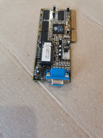 Відеокарти Видеокарты ^/--/^ Видеокарта NVIDIA Riva Vanta LT 16 /--/ mb - фото фото фото