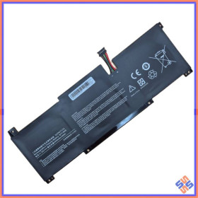 Акумулятори Аккумуляторы ^/--/^ Батарея BTY-M /--/ 49 для MSI Prestige 14 A /--/ 10 /--/ SC B /--/ 4 /--/ MW (11.55 /--/ V 3400 /--/ mAh 39 /--/ Wh) - фото фото фото