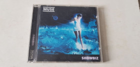 Музичні диски Музыкальные диски ^/--/^ Muse Showbiz CD фірмовий ^_^^^ Muse Showbiz CD фирменный - фото фото фото
