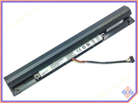 Акумулятори Аккумуляторы ^/--/^ Батарея L /--/ 15 /--/ L /--/ 4 /--/ A /--/ 01 для Lenovo Ideapad 100-15 /--/ IBD, 100-14 /--/ IBD, V /--/ 4400, B /--/ 50-50, 300-14, 300-15 /--/ ISK (L /--/ 15 /--/ M /--/ 4 /--/ A /--/ 01 - фото фото фото