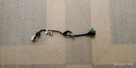 Шлейфи Шлейфы ^/--/^ Кабель   (шлейф) живлення до DELL Inspiron 15-7537, 7000 Series ^_^^^ Кабель (шлейф) питания до DELL Inspiron 15-7537, 7000 Series - фото фото фото