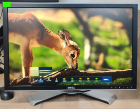 Dell Dell ^/--/^ Монітор Dell 2407 /--/ WFPb / 24&amp;quot;  (1920 /--/ x /--/ 1200) TN / 1 /--/ x DVI, 1 /--/ x VGA, 1 /--/ x S-Video, 1 /--/ x композитний, 1 /--/ x компонентний, 4 /--/ x USB, 1 /--/ x Card Reader / VESA 100 /--/ x /--/ 100 / Pivot - б/в ^_^^^ Монитор Dell 2407 /--/ WFPb / 24&amp;quot; (1920 /--/ x /--/ 1200) TN / 1 /--/ x DVI, 1 /--/ x VGA, 1 /--/ x S-Video, 1 /--/ x композитный, 1 /--/ x компонентный, 4 /--/ x USB, 1 /--/ x Card Reader / VESA 100 /--/ x /--/ 100 / Pivot - б/в - фото фото фото