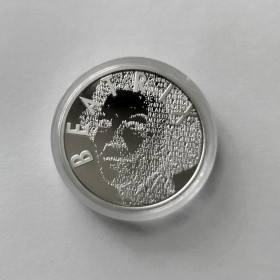 Австрія Австрия ^/--/^ 5 ЕВРО НИДЕРЛАНДЫ 2003  состояние PROOF серебро 11.9/0.925 капсула РЕДКАЯ!!! ^_^^^ 2003 — стан PROOF срібло капсула Рідка!!! - фото фото фото