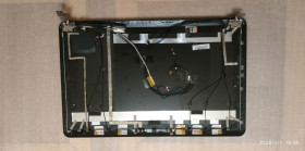 Корпуса Корпуса ^/--/^ Кришка матриці HP ENVY 15 3000 з петлями, шлейфом, камерою та антенами ^_^^^ Крышка матрицы HP ENVY 15 3000 с петлями, шлейфом, камерой и антеннами - фото фото фото