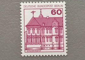 Архітектура Архитектура ^/--/^ Германия Берлин Архитектура 1979 ^_^^^ Німеччина Берлін Архітектура 1979 - фото фото фото