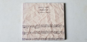 Музичні диски Музыкальные диски ^/--/^ Maurice Ravel Bolero CD ліцензія ^_^^^ Maurice Ravel Bolero CD лицензия - фото фото фото