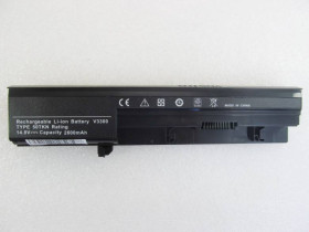 Акумулятори Аккумуляторы ^/--/^ Батарея для ноутбука Dell Vostro 3300 50 /--/ TKN, 2600 /--/ mAh, 4 /--/ cell, 14.8 /--/ V, Li-ion, черная, ^_^^^ Батарея для ноутбука Dell Vostro 3300 50 /--/ TKN, 2600 /--/ mAh, 4 /--/ cell, 14.8 /--/ V, Li-ion, чорна, - фото фото фото