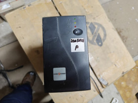 UPS, ИБП UPS, ИБП ^/--/^ ИБП Бесперебойник UPS 850 VA / ВА LogicPower 1213 № 26050204 ^_^^^ ІБП Безперебійник UPS 850 VA / ВА LogicPower 1213 No 26050204 - фото фото фото