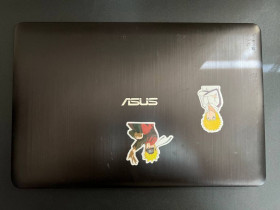 Корпуса Корпуса ^/--/^ ASUS R /--/ 540 /--/ L Крышка матрицы ^_^^^ ASUS R /--/ 540 /--/ L Кришка матриці - фото фото фото