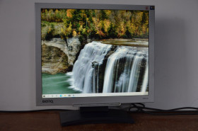 Benq Benq ^/--/^ МОНІТОР TFT 19&amp;apos;&amp;apos; LCD Benq FP /--/ 91 /--/ GX! МегаSALE! ^_^^^ МОНИТОР TFT 19&amp;apos; LCD Benq FP /--/ 91 /--/ GX! МегаSALE! - фото фото фото