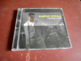 Музичні диски Музыкальные диски ^/--/^ Markus Schulz Progression CD б/у - фото фото фото