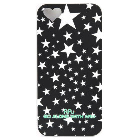 Чохли, сумки Чехлы, сумки ^/--/^ Чехол ARU для iPhone 5/5 /--/ S/5 /--/ SE Twinkle Star Black ^_^^^ ARU для iPhone 5/5 /--/ S/5 /--/ SE Twinkle Star Black - фото фото фото