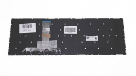 Клавіатури Клавиатуры ^/--/^ Клавиатура для ноутбука LENOVO (Legion: Y /--/ 520-15) rus, black, без фрейма (RED) (ОРИГИНАЛ) ^_^^^ Клавіатура для ноутбука LENOVO (Legion: Y /--/ 520-15) rus, black, без фрейму (RED) - фото фото фото