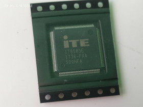 Мікросхеми Микросхемы ^/--/^ Мікросхема ITE IT /--/ 8585 /--/ E-FXA ^_^^^ Микросхема ITE IT /--/ 8585 /--/ E-FXA - фото фото фото
