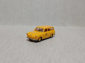 Інші Другие ^/--/^ Службовий транспорт, поштовий VW 1500/1600 Deutsche Bundespost. BREKINA 1:87 H /--/ 0  (51451.00/2). ^_^^^ Служебный транспорт, почтовый VW 1500/1600 Deutsche Bundespost. BREKINA 1:87 H /--/ 0 (51451.00/2). - фото фото фото