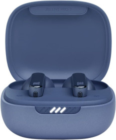 Навушники, гарнітури Наушники, гарнитуры ^/--/^ Лот № 15374 JBL Live Pro 2 TWS Bluetooth-навушники-вкладиші, водонепроникні навушники з шумопоглинанням та 40 годинами роботи від батареї - фото фото фото