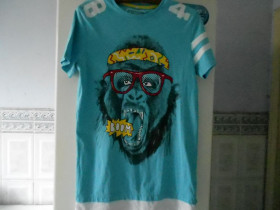Футболки, майки Футболки, майки ^/--/^ Футболка  (100% cotton, M, Bangladesh) ^_^^^ Футболка (100% cotton, M, Bangladesh) - фото фото фото