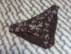 Труси Трусы ^/--/^ Чарівні трусики з сіточки прикрашені вишивкою hunkemoller ^_^^^ Волшебные трусики из сеточки украшены вышивкой hunkemoller - фото фото фото