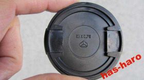 Кришки Крышки ^/--/^ Продам Крышку переднюю на объектив 52.мм.НОВАЯ !!! ^_^^^ Продам Кришку передню на об'єктив 52 мм. Нова!!! - фото фото фото