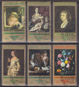 НДР, ФРН ГДР, ФРГ ^/--/^ ГДР 1973 ЖИВОПИСЬ КАРТИНЫ ИСКУССТВО МУЗЕЙ ДРЕЗДЕН ГАЛЕРЕЯ ЭКСПОНАТЫ АРТЕФАКТЫ Mi.1892-1897 $3.74 ^_^^^ НДР 1973 ЖИВОПИС КАРТИНИ МИСТЕЦТВО МУЗЕЙ ДРІЗДЕН ГАЛЕРЕЯ ЕКСПОНАТИ АРТЕФАКТИ Mi.1892-1897 $3.74 - фото фото фото