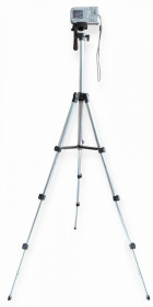 Системи кріплення Системы крепления ^/--/^ Стойка тренога штатив 1 метр профессиональная телескопическая для света кольцевой лампы фотоаппарата телефона ^_^^^ Стійка тренога штатив 1 метр професійна телескопічна для світла кільцевої лампи фотоапарата телефону - фото фото фото