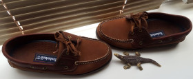 Туфлі, мокасини Туфли, мокасины ^/--/^ Нубукові топсайдери TIMBERLAND ORIGINAL USA ^_^^^ Нубуковые топсайдеры TIMBERLAND ORIGINAL USA - фото фото фото