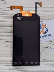 Сенсорні екрани і Дисплеї Сенсорные экраны и Дисплеи ^/--/^ Модуль Caterpillar CAT S /--/ 60 Дисплей + Сенсор - фото фото фото