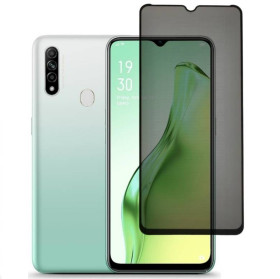 Чохли, бампера Чехлы, бампера ^/--/^ Захисне скло Fiji Privacy для Oppo A /--/ 31 антишпигун Anti-peeping повна проклейка чорний ^_^^^ Защитное стекло Fiji Privacy для Oppo A /--/ 31 антишпион Anti-peeping полная проклейка черный - фото фото фото