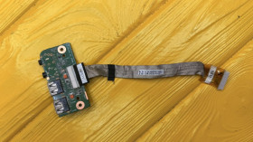 Інші комплектуючі Другие комплектующие ^/--/^ Додаткова плата USB Asus N /--/ 53 /--/ t     (465) ^_^^^ Дополнительная плата USB Asus N /--/ 53 /--/ t (465) - фото фото фото
