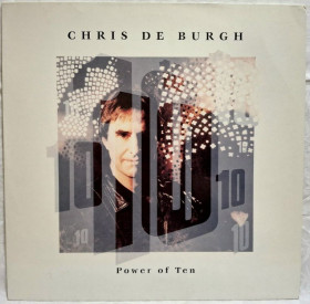 Платівки Пластинки ^/--/^ Chris De Burgh - Power Of Ten - 1992.  (LP). 12. Vinyl. Пластинка. Holland. ^_^^^ Chris De Burgh — Power Of Ten — 1992. 12.Vinyl. Пластинка. Holland. - фото фото фото