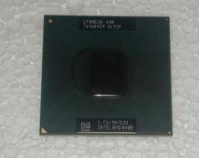 Процесори Процессоры ^/--/^ Процесор з ноутбука HP Compaq NX /--/ 6310 Intel Celeron M 430 1.733 /--/ GHz SL /--/ 92 /--/ F ^_^^^ Процессор с ноутбука HP Compaq NX /--/ 6310 Intel Celeron M 430 1.733 /--/ GHz SL /--/ 92 /--/ F - фото фото фото