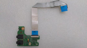 Материнські плати Материнские платы ^/--/^ Аудіоплата Dell Vostro 3500 DW /--/ 40/50 Audio Sound Board- 48.4 /--/ ES /--/ 09.01, б/в, ідеал, гарантія ^_^^^ Аудиоплата Dell Vostro 3500 DW /--/ 40/50 Audio Sound Board- 48.4 /--/ ES /--/ 09.01, б/у, идеал, гарантия - фото фото фото