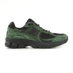 Кросівки Кроссовки ^/--/^ JJJJound x New Balance 2002 /--/ R Gore-Tex Green Black 41 45 - фото фото фото