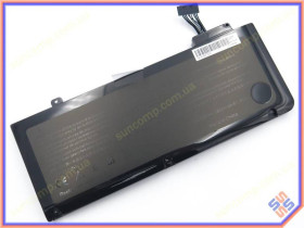 Акумулятори Аккумуляторы ^/--/^ Батарея A /--/ 1322 для Apple A /--/ 1278 (2009-2012) MacBook Pro 13&amp;quot; (10.95 /--/ V 5300 /--/ mAh) MB /--/ 990, MB /--/ 991, MC /--/ 700, - фото фото фото