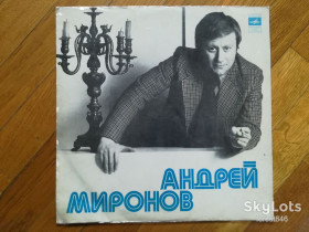 Платівки Пластинки ^/--/^ Андрей Миронов исполняет песни из кинофильмов  (2)-NM+, Мелодія ^_^^^ Андрей Миронов исполняет песни из кинофильмов (2)-NM+, Мелодия - фото фото фото