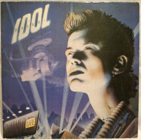 Платівки Пластинки ^/--/^ Billy Idol EX Generation X - Charmed Life - 1990.  (LP). 12. Vinyl. Пластинка. ^_^^^ Billy Idol EX Generation X — Charmed Life — 1990. 12.Vinyl. Пластинка. - фото фото фото