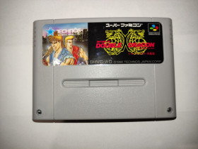 Диски з відеоіграми Диски с видеоиграми ^/--/^ Return of Double Dragon SFC Nintendo Super Famicom Японія ^_^^^ Return of Double Dragon SFC Nintendo Super Famicom Япония - фото фото фото