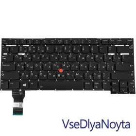 Клавіатури Клавиатуры ^/--/^ Клавиатура для ноутбука LENOVO (ThinkPad: T /--/ 14 /--/ s Gen 4) rus, black, подсветка клавиш ^_^^^ Клавіатура для ноутбука LENOVO (ThinkPad: T /--/ 14 /--/ s Gen 4) rus, black, підсвічування клавіш - фото фото фото