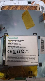 Акумулятори Аккумуляторы ^/--/^ Акумулятор Pocketbook 606 614 616 615 624 625 626 627 641 306070 /--/ PL - фото фото фото