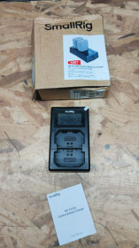 Зарядні пристрої Зарядные устройства ^/--/^ Лот Зарядний пристрій SmallRig NP-FZ /--/ 100 Camera Battery Charger ^_^^^ Лот Зарядное устройство SmallRig NP-FZ /--/ 100 Camera Battery Charger - фото фото фото