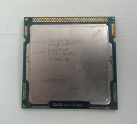 Процесори Процессоры ^/--/^ Продам процесор Intel Core i /--/ 7-860 2.8 GHz- socket 1156    (№140) ^_^^^ Продам процессор Intel Core i /--/ 7-860 2.8 GHz- socket 1156 (No /--/ 140) - фото фото фото