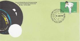 Австралія і океанія Австралия и океания ^/--/^ Австралия 1980 СПОРТ 4-й ЧЕМПИОНАТ МИРА ЧМ БОУЛИНГ КЕГЛИ ШАР ДОРОЖКА ПЛОЩАДКА СПОРТСМЕН ХМК ОМ ПД ^_^^^ Австралія 1980 СПОРТ 4-й ЧЕМПІОНАТ СВІТУ ЧС БОУЛІНГ КЕГЛІ ШАР ДОРОЖКА ПЛОЩАДКА СПОРТСМЕН ХМК ОМ ПІДПРИЄМ - фото фото фото
