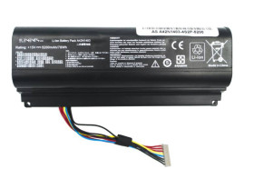 Акумулятори Аккумуляторы ^/--/^ Батарея Elements MAX для Asus ROG G /--/ 751 /--/ J G /--/ 751 /--/ JM G /--/ 751 /--/ JL G /--/ 751 /--/ JT G /--/ 751 /--/ JY 15 /--/ V 5200 /--/ mAh (A /--/ 42 /--/ N /--/ 1403-4 /--/ S /--/ 2 /--/ P-5200) - фото фото фото