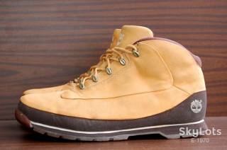 Чоботи, черевики Сапоги, ботинки ^/--/^ Ботинки TIMBERLAND р.44-45 original VIETNAM - фото фото фото