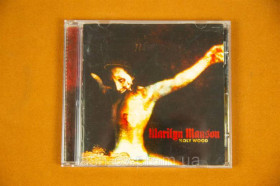 Музичні диски Музыкальные диски ^/--/^ Музичний диск CD. Marilyn Manson - Holy Wood ^_^^^ Музыкальный диск CD. Marilyn Manson - Holy Wood - фото фото фото