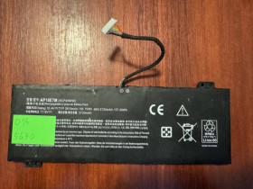 Акумулятори Аккумуляторы ^/--/^ Акумулятор Оригінальний! ACER AP /--/ 18 /--/ E /--/ 7 /--/ M Знос: 0 Acer Aspire 7 A /--/ 715 AN /--/ 517 Nitro 5 AN /--/ 515 / Nitro 7 AN /--/ 715 ^_^^^ Аккумулятор Оригинальный! ACER AP /--/ 18 /--/ E /--/ 7 /--/ M Износ: 0 Acer Aspire 7 A /--/ 715 AN /--/ 517 Nitro 5 AN /--/ 515 / Nitro 7 AN /--/ 715 - фото фото фото