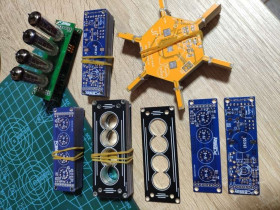 Плати Платы ^/--/^ PCB DIY, Друковані плата, проекти - годинник, блок живлення, Dev board ESP /--/ 32, ESP /--/ 8266 ^_^^^ PCB DIY, Печатные плата, проекты - часы, блок питания, Dev board ESP /--/ 32, ESP /--/ 8266 - фото фото фото