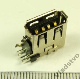 Порти, роз'єми Порты, разъемы ^/--/^ U /--/ 081 USB 2.0 Разъем гнездо коннектор гніздо роз&amp;apos;єм для ноутбуков и материнских плат , внешних HDD, повербанков, автомагнитол ^_^^^ U /--/ 081 USB 2. 0 Разъем гнездо коннектор гнездо разъём для ноутбуков и материнских плат, внешних HDD, повербанков, автомагнитол - фото фото фото