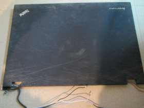 Корпуса Корпуса ^/--/^ корпус ноутбука Lenovo ThinkPad T /--/ 420 - крышка матрицы  (04 /--/ W /--/ 1608) ^_^^^ корпус ноутбука Lenovo ThinkPad T /--/ 420 - кришка матриці (04 /--/ W /--/ 1608) - фото фото фото