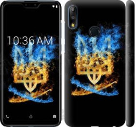 Чохли, бампера Чехлы, бампера ^/--/^ Чехол на Asus Zenfone Max Pro M /--/ 2 ZB /--/ 631 /--/ KL Герб 1635 /--/ m-1641 - фото фото фото